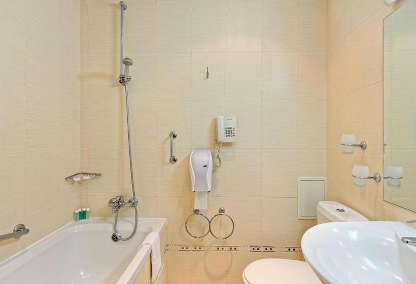 침실 2개 아파트, Augusta Spa