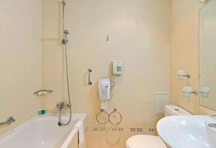 Apartament 2 Dormitoris, Augusta Spa