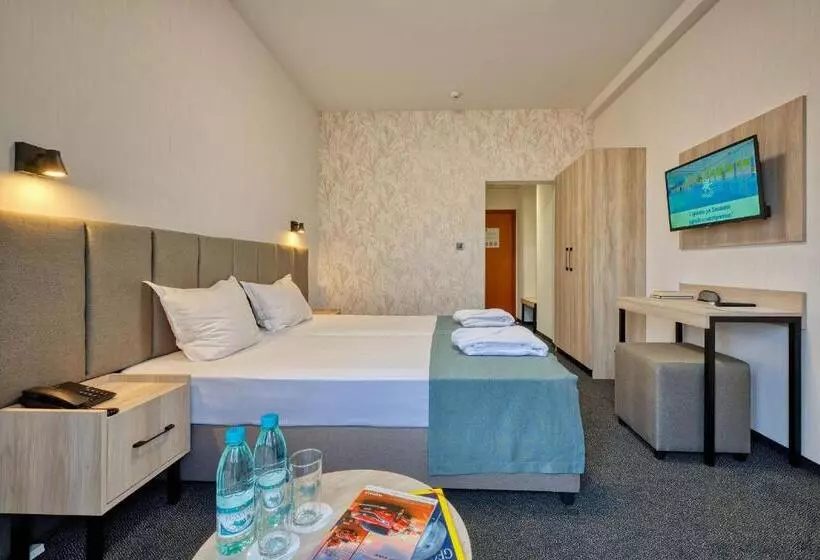 Habitació Deluxe, Augusta Spa