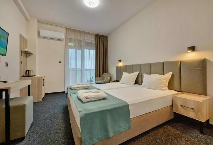 Habitació Deluxe, Augusta Spa