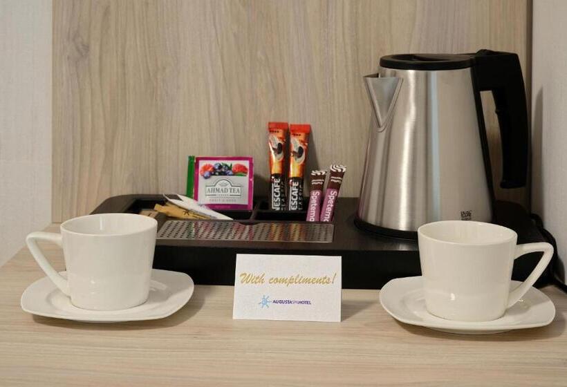 싱글 디럭스 룸, Augusta Spa