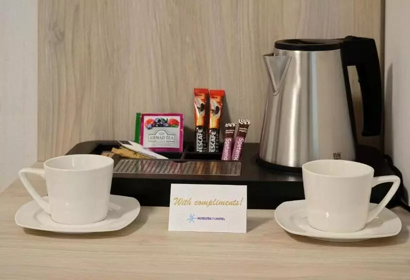 Habitació Superior Individual, Augusta Spa