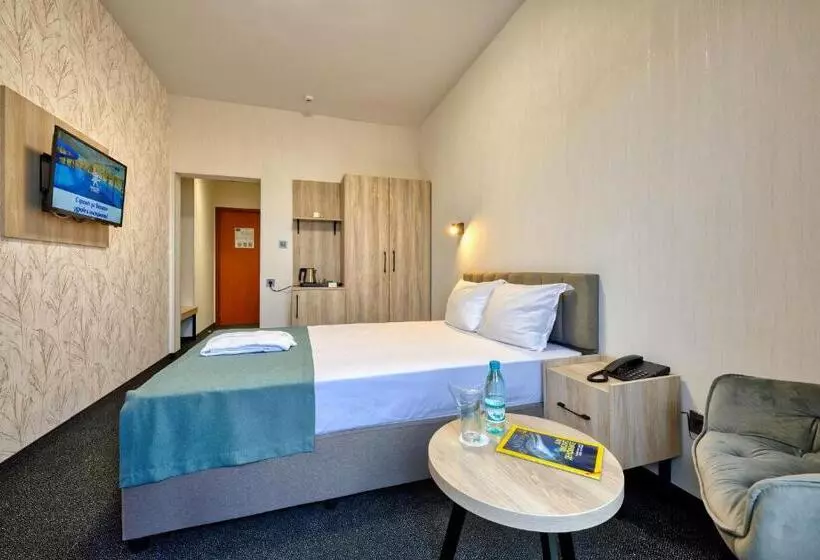Habitació Superior Individual, Augusta Spa