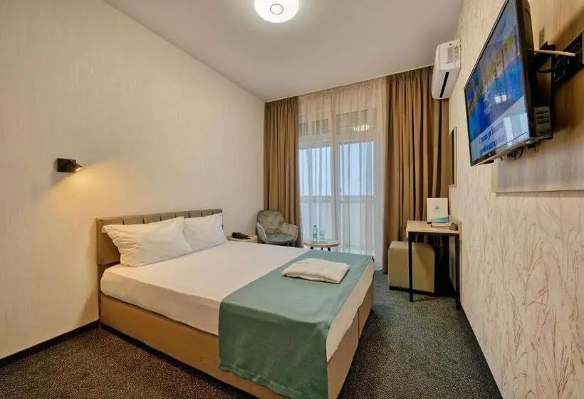 Habitació Superior Individual, Augusta Spa