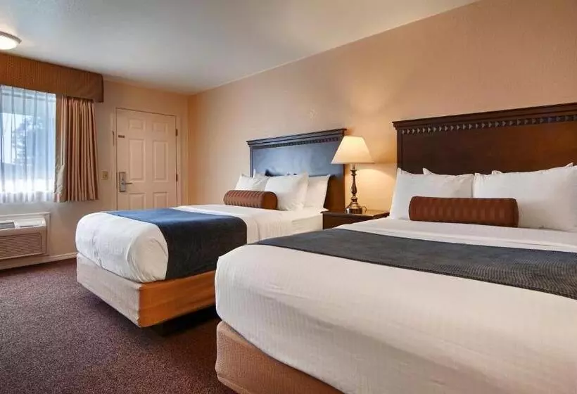 اتاق استاندارد, Best Western Arcata Inn
