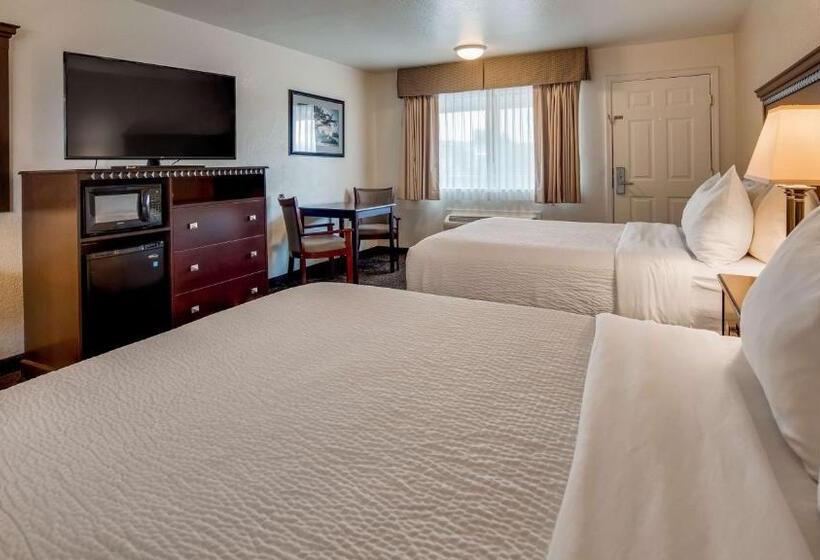 غرفة قياسية, Best Western Arcata Inn