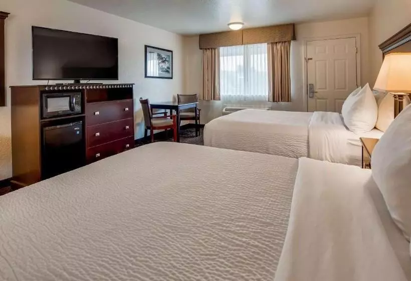 اتاق استاندارد, Best Western Arcata Inn