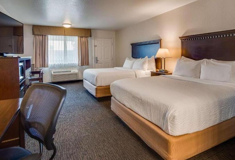 غرفة قياسية, Best Western Arcata Inn
