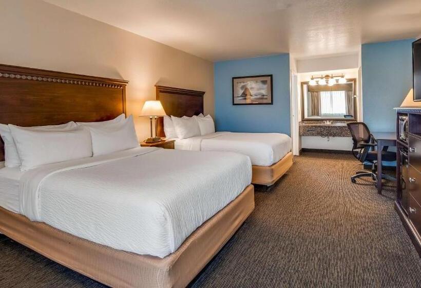 חדר סטנדרט, Best Western Arcata Inn