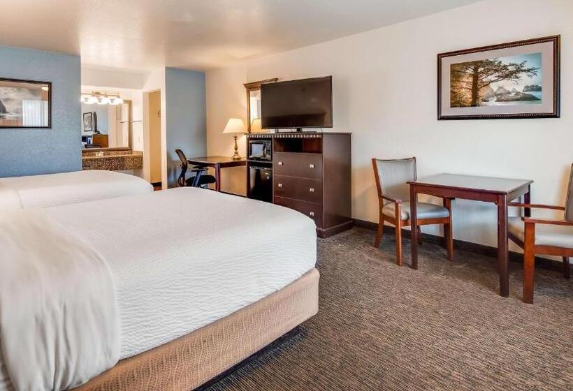 غرفة قياسية, Best Western Arcata Inn
