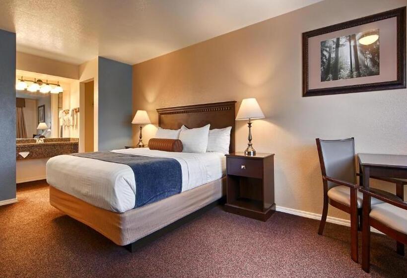 غرفة قياسية, Best Western Arcata Inn