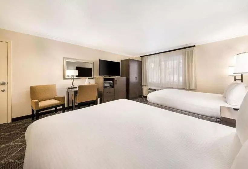 اتاق استاندارد, Best Western Danville Sycamore Inn