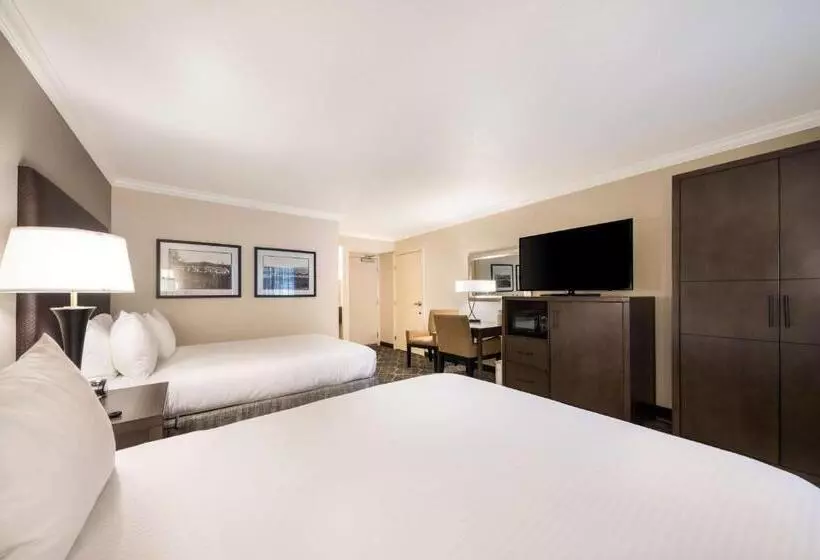 اتاق استاندارد, Best Western Danville Sycamore Inn