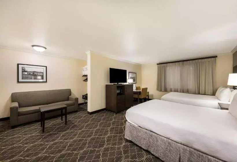 سوییت خانوادگی, Best Western Danville Sycamore Inn