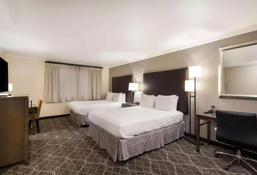 سوییت خانوادگی, Best Western Danville Sycamore Inn