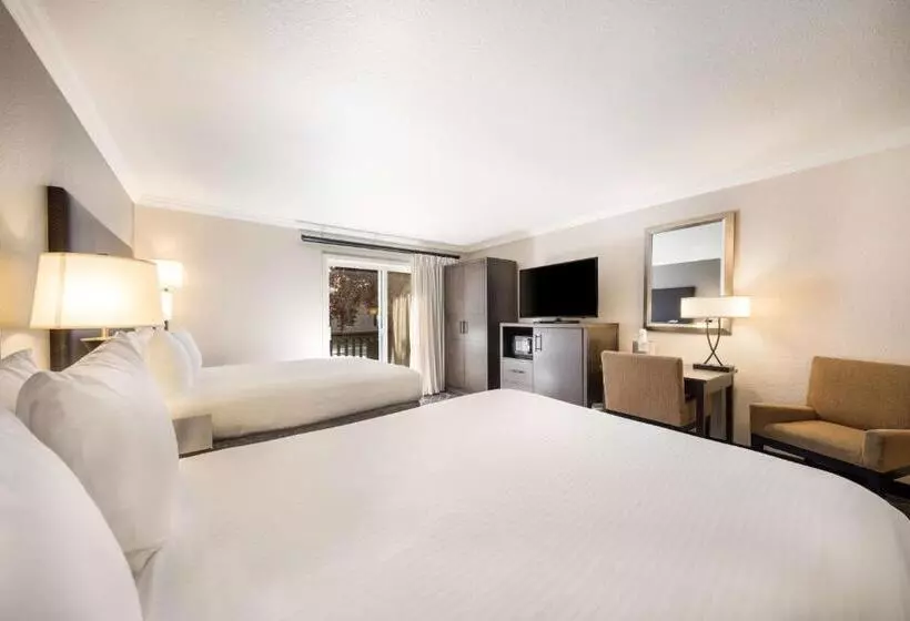 اتاق استاندارد اینتریور, Best Western Danville Sycamore Inn