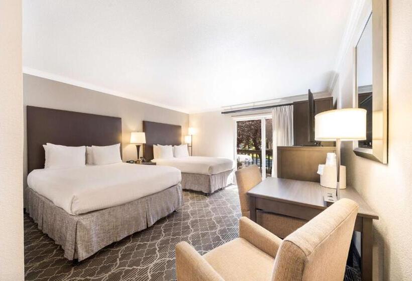Номер Стандарт Внутренний, Best Western Danville Sycamore Inn