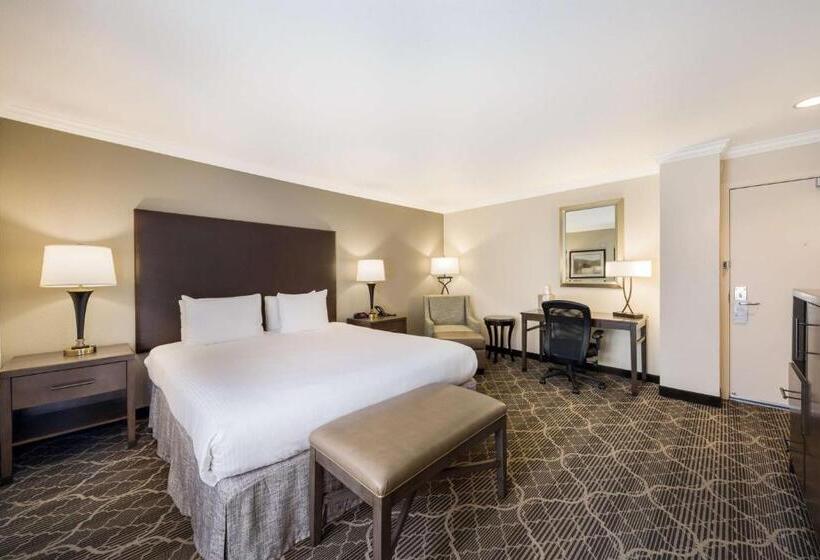 Люкс Кровать Кинг, Best Western Danville Sycamore Inn