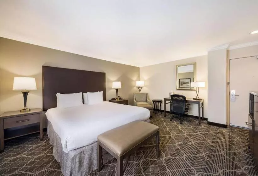 سوئیت با تخت بزرگ, Best Western Danville Sycamore Inn