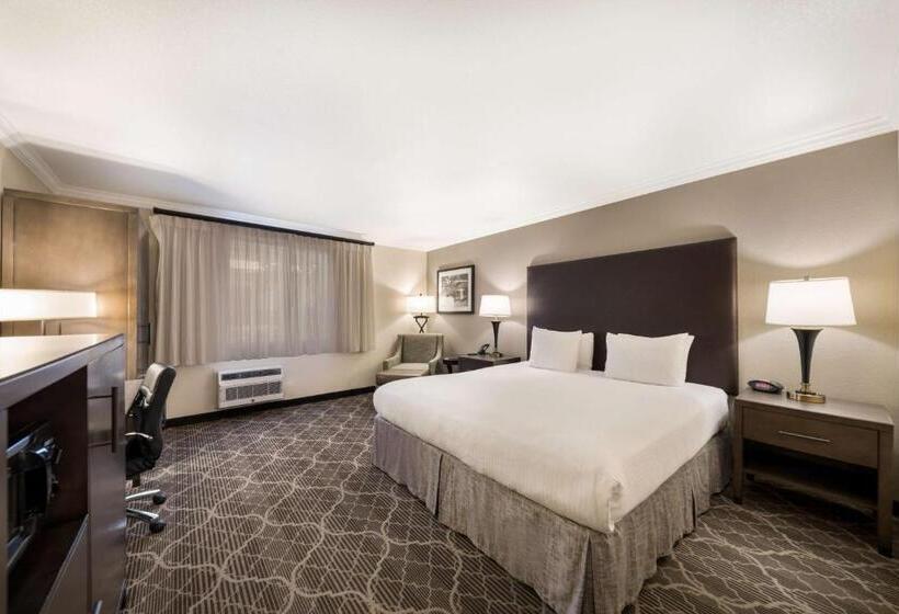 Стандартный Номер Кровать Кинг, Best Western Danville Sycamore Inn