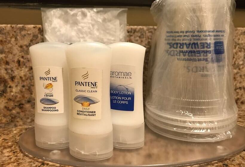 장애인을 위한 스위트, Best Western Plus Deerfield Beach Hotel & Suites