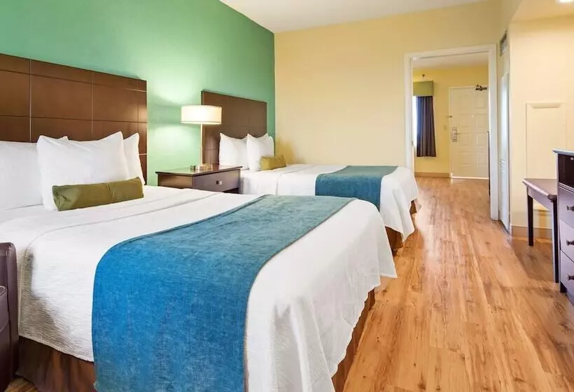 身障者適用スイートルーム, Best Western Plus Deerfield Beach Hotel & Suites