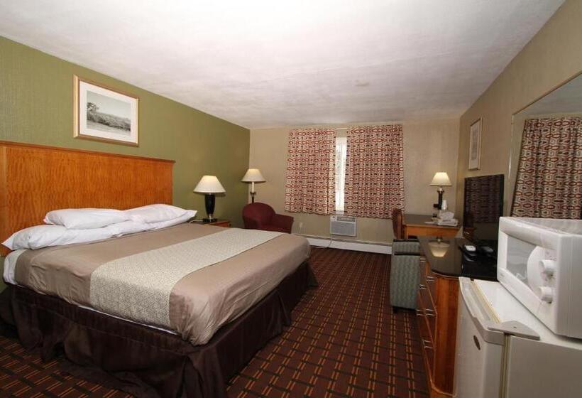 Стандартный Номер Кровать Кинг, Budget Inn Cicero