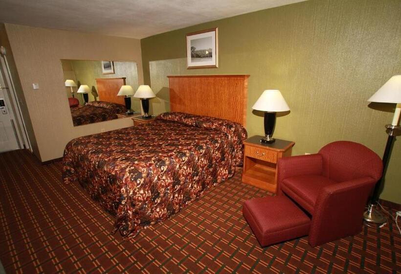 Стандартный Номер Кровать Кинг, Budget Inn Cicero