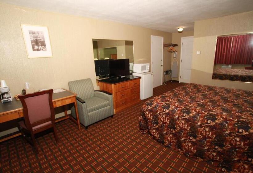 Стандартный Номер Кровать Кинг, Budget Inn Cicero