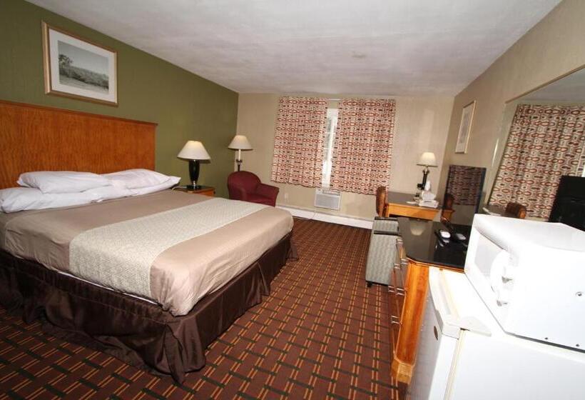 Стандартный Номер Кровать Кинг, Budget Inn Cicero