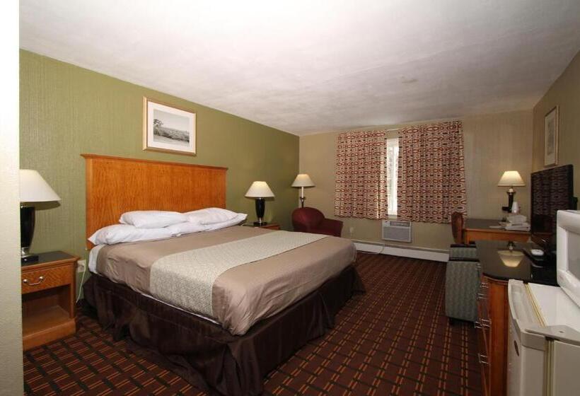 Стандартный Номер Кровать Кинг, Budget Inn Cicero