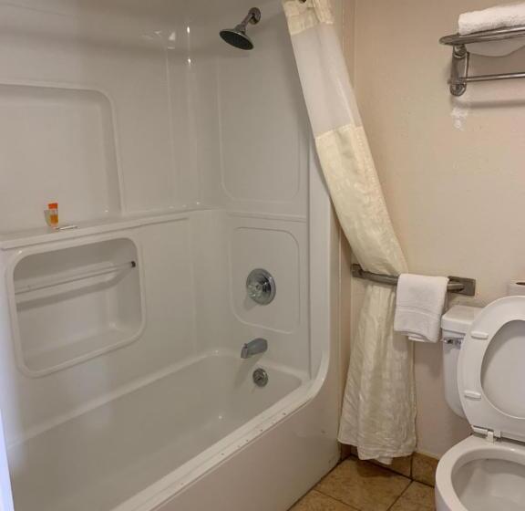 스위트 킹사이즈 침대, Zainee Inc Budgetel Inn And Suites