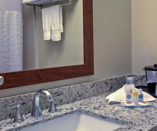 اتاق استاندارد با 2 تخت دوبل, Comfort Inn Brunswick