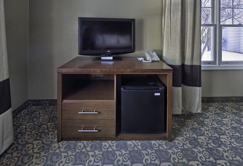 Номер Стандарт 2 Двуспальные Кровати, Comfort Inn Brunswick