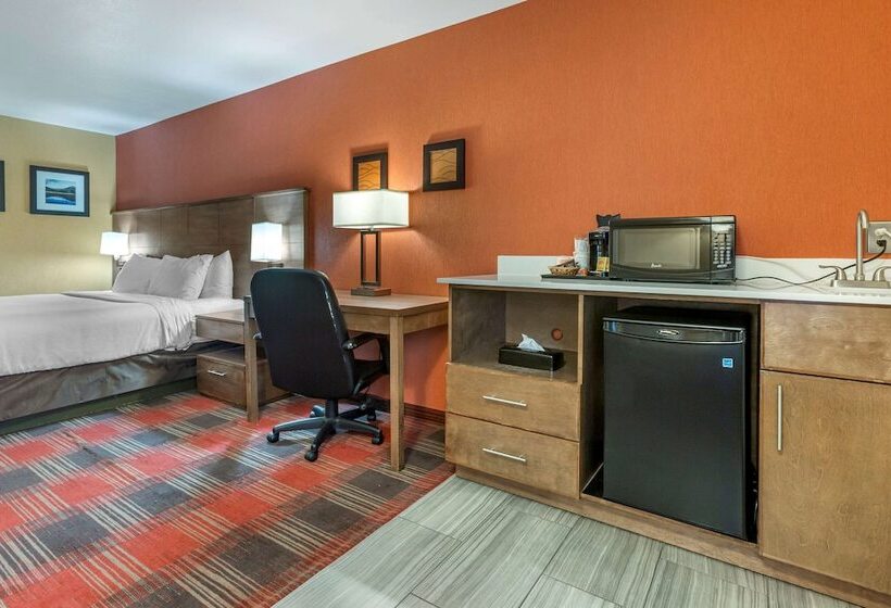 سوییت, Comfort Inn Flagstaff Lucky Lane I 40