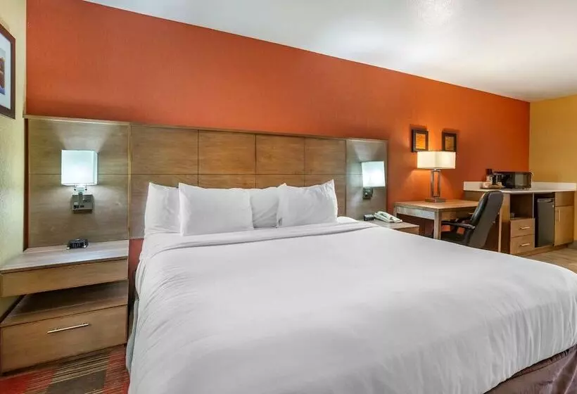 スイート, Comfort Inn Flagstaff Lucky Lane I 40