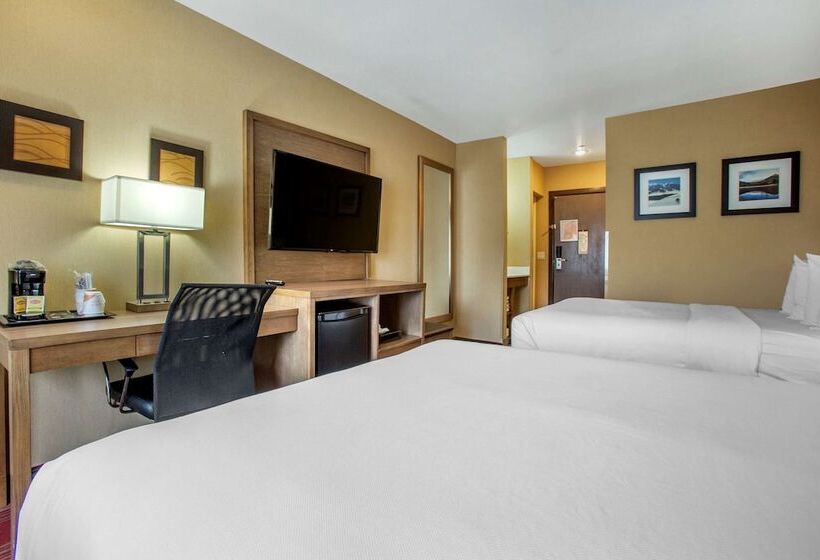 سوییت, Comfort Inn Flagstaff Lucky Lane I 40