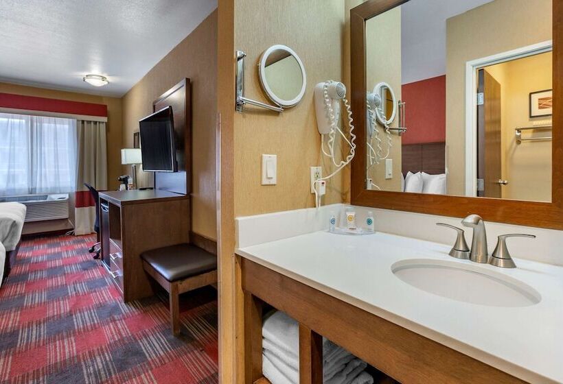 سوییت, Comfort Inn Flagstaff Lucky Lane I 40