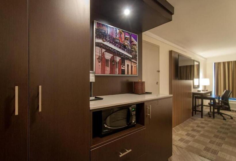 Executive Szoba, Crowne Plaza Executive Center Baton Rouge, An Ihg