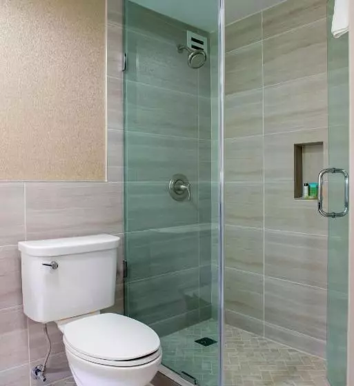 اتاق استاندارد با تخت دوبل, Crowne Plaza Executive Center Baton Rouge, An Ihg