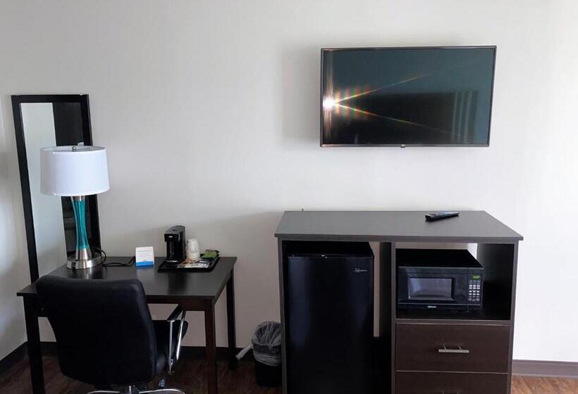 Стандартный Номер Кровать Кинг, Days Inn By Wyndham Goldsboro