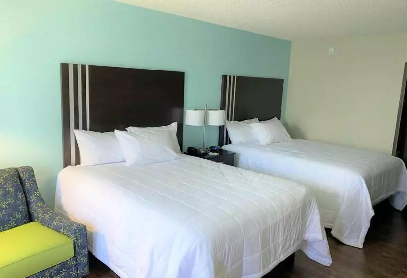 スタンダードルーム, Days Inn By Wyndham Goldsboro