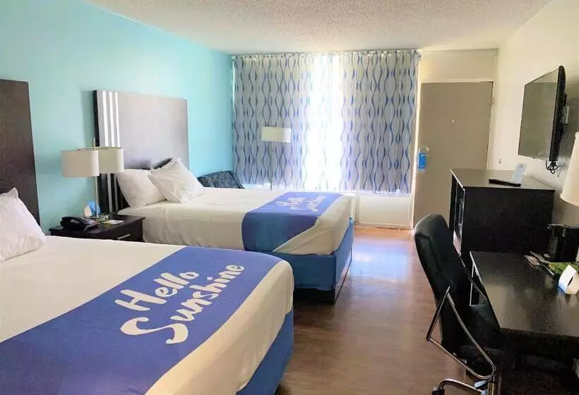 スタンダードルーム, Days Inn By Wyndham Goldsboro