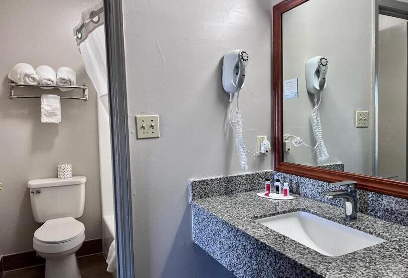 חדר דלוקס, Days Inn By Wyndham Greenville