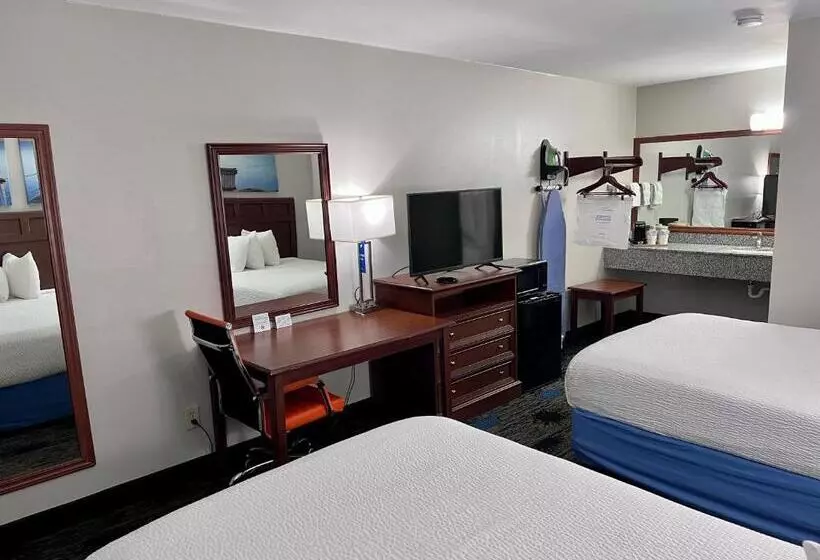 デラックスルーム, Days Inn By Wyndham Greenville