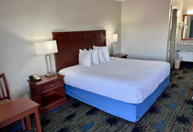 스탠다드 룸 킹사이즈 침대, Days Inn By Wyndham Greenville