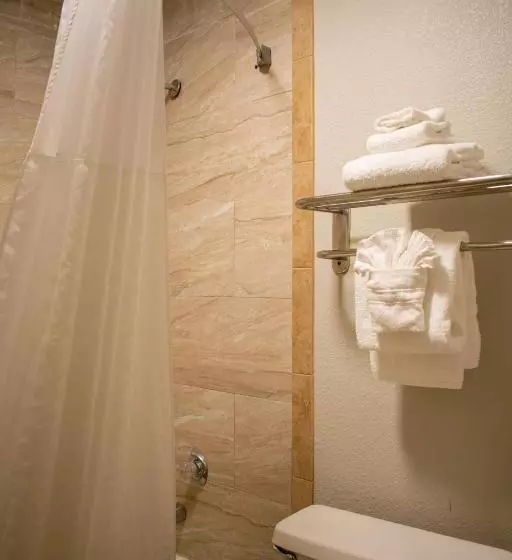 キングサイズベッドのスタンダードルーム, Days Inn By Wyndham Hillsboro Tx