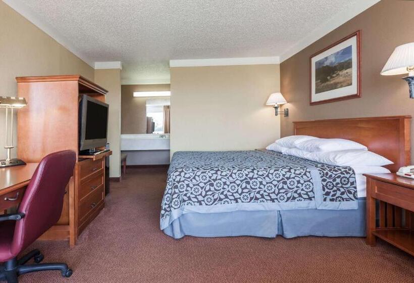 غرفة قياسية سرير كينج, Days Inn By Wyndham Hillsboro Tx
