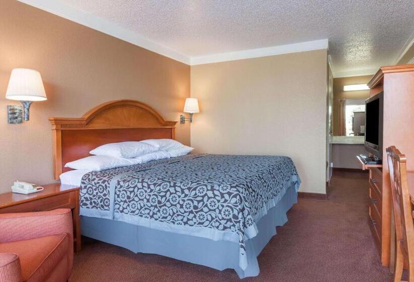 غرفة قياسية سرير كينج, Days Inn By Wyndham Hillsboro Tx