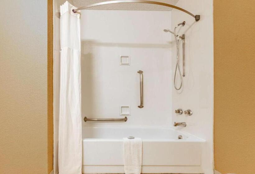 Стандартный Номер Кровать Кинг, Days Inn By Wyndham Hillsboro Tx